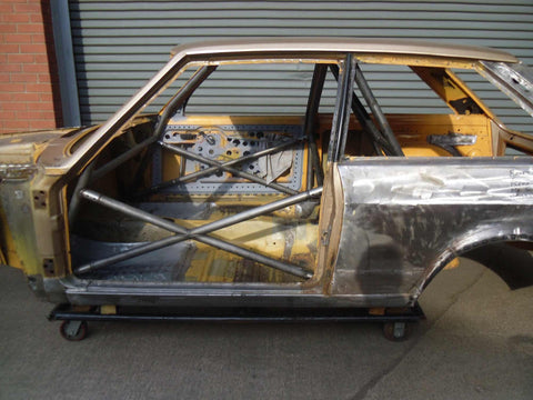 LOTUS Sunbeam Historic T45 roll cage kit. MS UK Compliant to Appendix K 