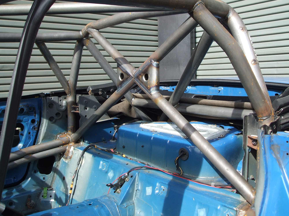 kit de jaula de seguridad Multipoint T45 para MAZDA MX5 MK 1 y MK 2