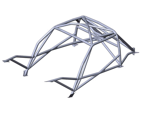 MAZDA MX5 MK 3 Multipoint T45 roll cage kit 