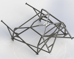 MAZDA RX7 MK2 Multipoint CDS roll cage kit