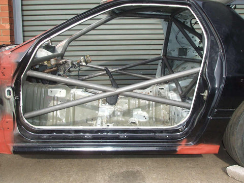 MAZDA RX7 MK2 Multipoint CDS roll cage kit 