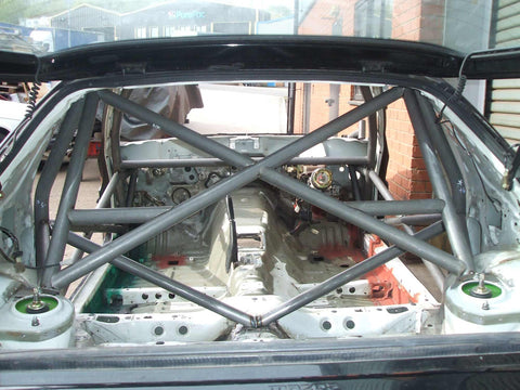 MAZDA RX7 MK2 Multipoint CDS roll cage kit 