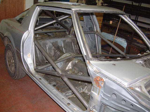 MAZDA RX7 MK 1 (FA & FB) Multipoint T45 roll cage kit 