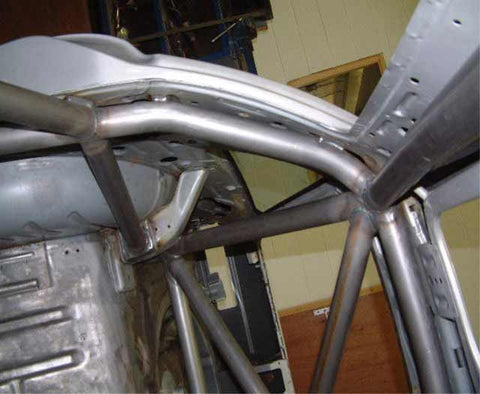 MAZDA RX7 MK 1 (FA & FB) Multipoint T45 roll cage kit 