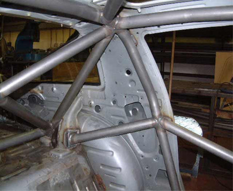 MAZDA RX7 MK 1 (FA & FB) Multipoint T45 roll cage kit 