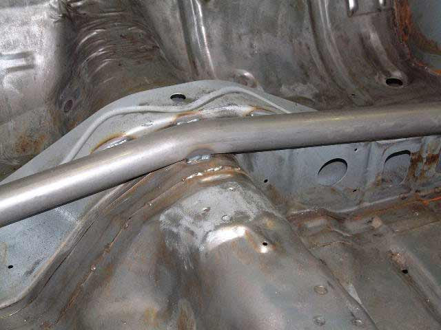 kit de jaula de rodillos Multipoint T45 para MAZDA RX7 MK 1 (FA & FB)