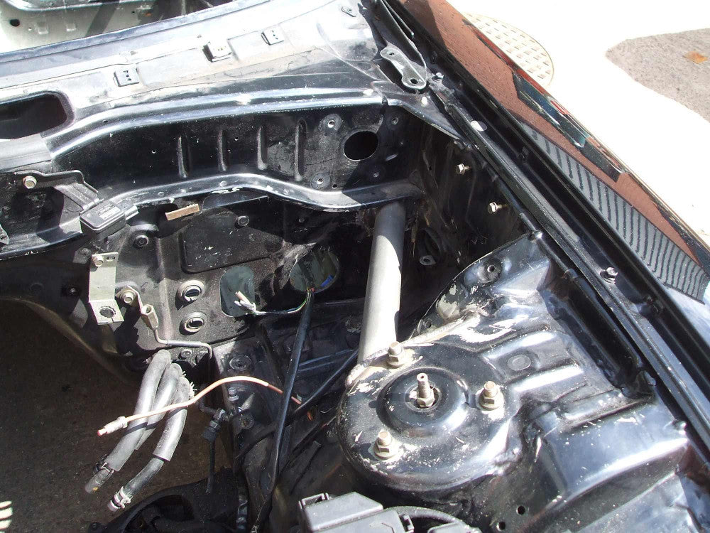 kit de jaula de seguridad Multipoint CDS para MAZDA RX7 MK 3 (FD)