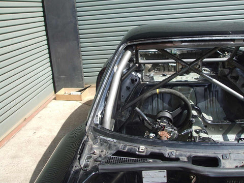 MAZDA RX7 MK 3 (FD) Multipoint T45 roll cage kit 