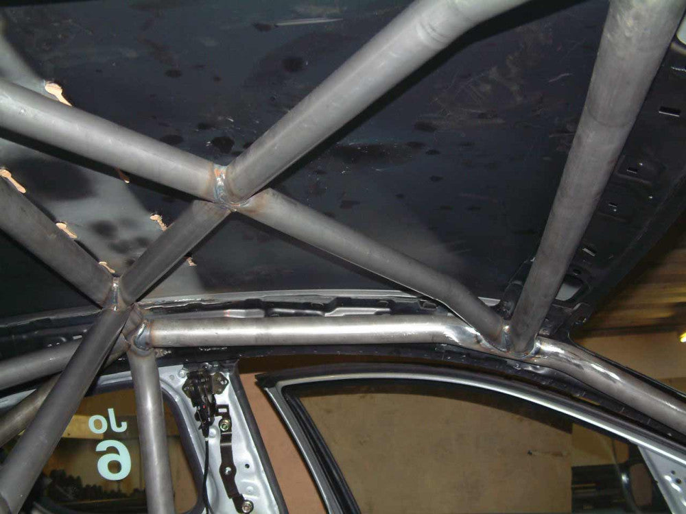 kit de jaula de seguridad Multipoint T45 para MAZDA RX8