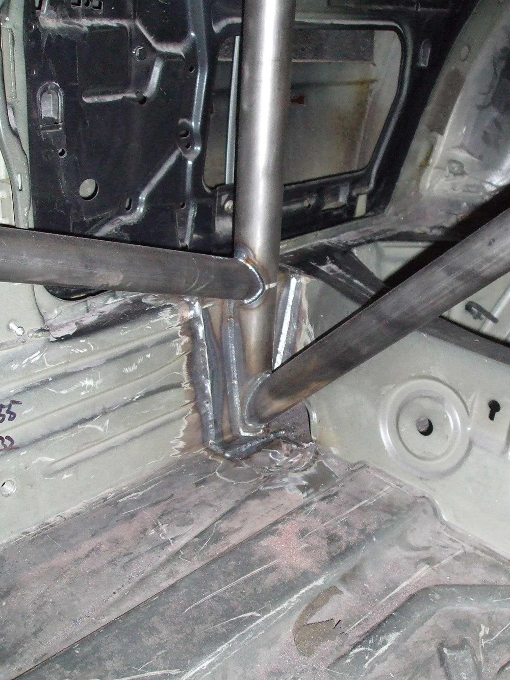 kit de jaula de seguridad Multipoint T45 MERCEDES 190