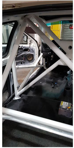 MG MG ZR Bolt-in CDS roll cage 