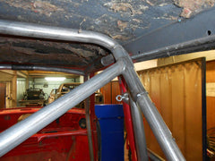 Jaula antivuelco CDS atornillable MINI compatible con MS UK