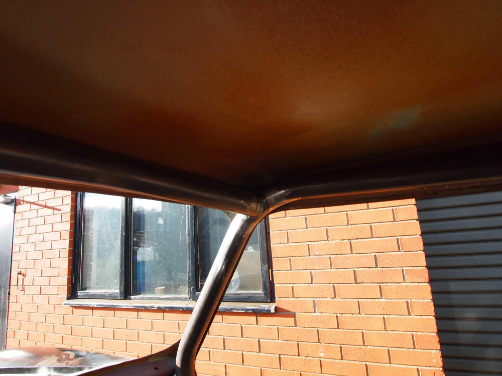 kit de jaula de seguridad Multi Point T45 MINI Miglia / Seven International. Certificado por la FIA