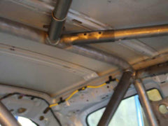 kit de jaula de seguridad Multipoint T45 para MITSUBISHI Colt 02 > (Z30)