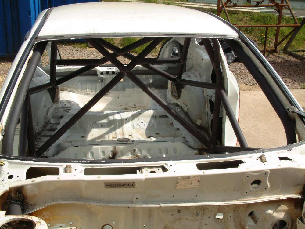 kit de jaula de seguridad Multipoint CDS para MITSUBISHI Colt (91-02) CJ0