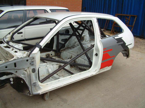 MITSUBISHI Colt (91-02) CJ0 Multipoint T45 roll cage kit 