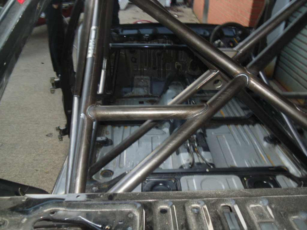 Kit de jaula de seguridad multipunto T45 para MITSUBISHI Lancer EVO 3. Certificado por la FIA