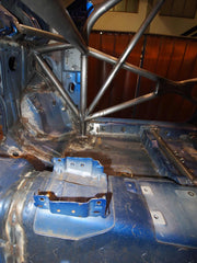 Kit de jaula de seguridad multipunto T45 para MITSUBISHI Lancer EVO 7+8+9. Certificado por la FIA