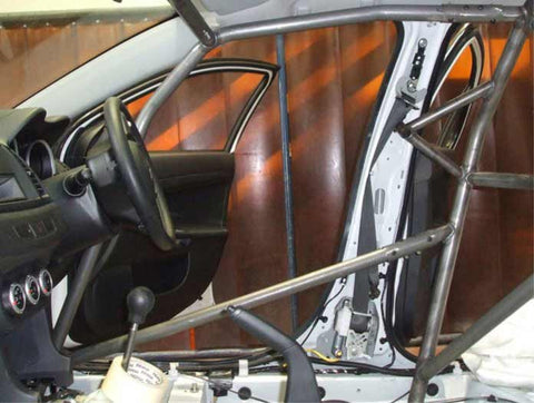 MITSUBISHI Lancer EVO X Bolt-in roll cage 