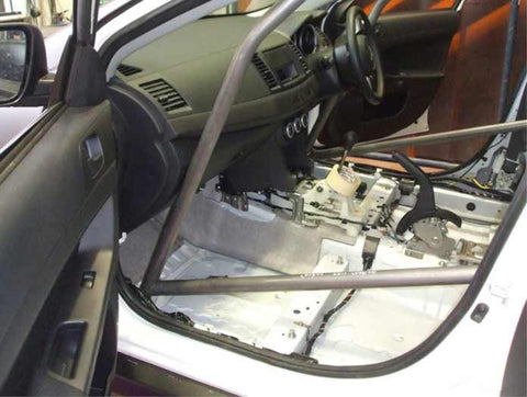 MITSUBISHI Lancer EVO X Bolt-in roll cage 