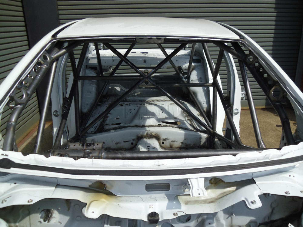 Kit de jaula de seguridad multipunto T45 para MITSUBISHI Lancer EVO X. Certificado por la FIA