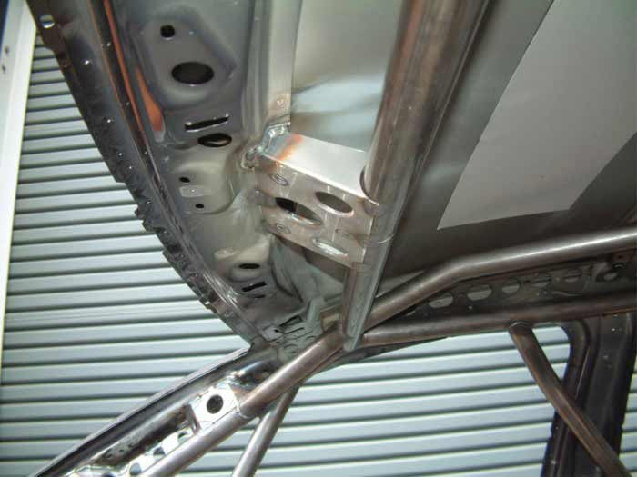 kit de mejora MITSUBISHI Lancer EVO X R4