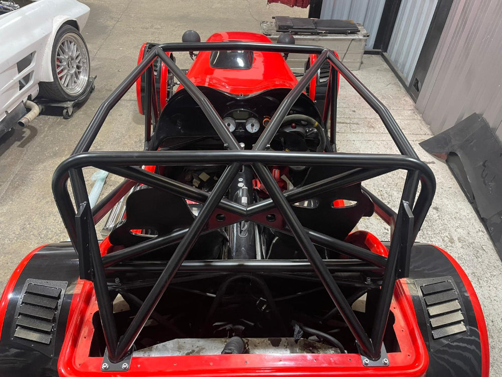 MNR Vortex T45 FIA Certificated Roll Cage 