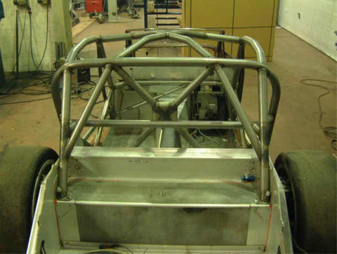 MORGAN Morgan Aero 8 International Multipoint T45 roll cage kit. FIA Certificated 