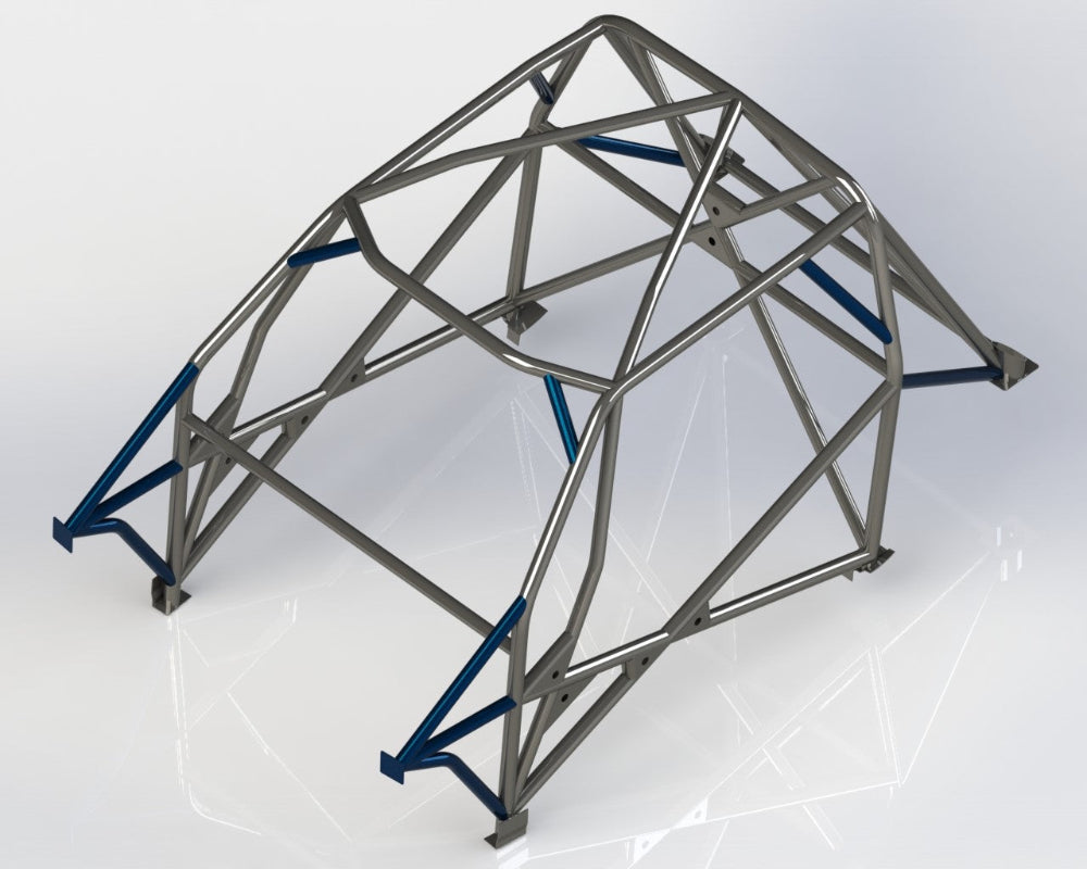 BMW Mini Countryman R60 Multipoint T45 roll cage kit