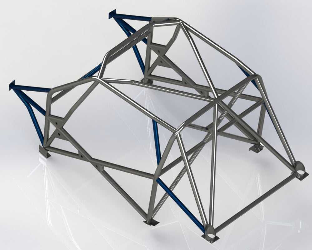 BMW Mini Countryman R60 Multipoint T45 roll cage kit