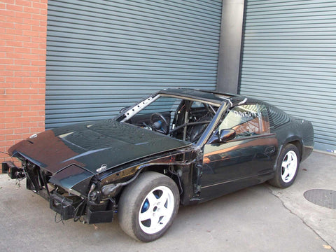 NISSAN 200SX S13 Multipoint CDS roll cage kit 