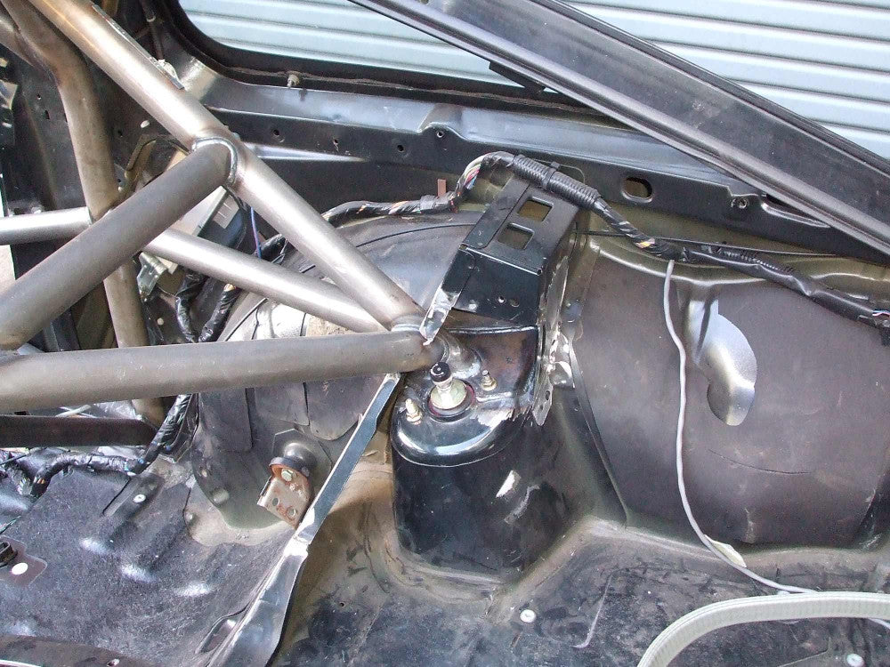 kit de jaula de seguridad multipunto CDS para NISSAN 200SX S13