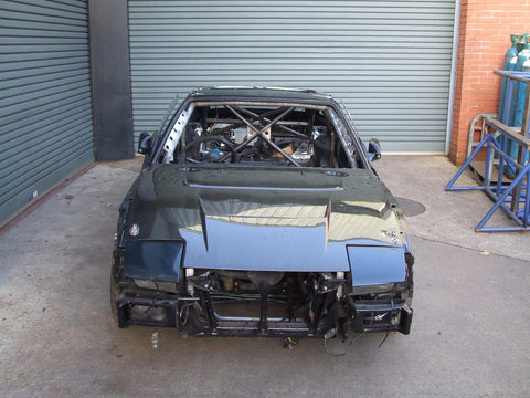 NISSAN 200SX S13 Multipoint T45 roll cage kit 