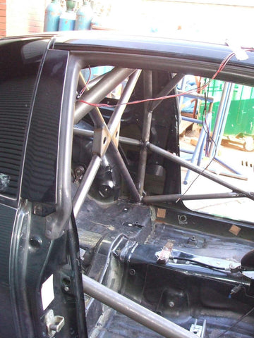 NISSAN 200SX S13 Multipoint T45 roll cage kit 