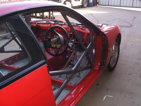 NISSAN 200SX S14 Multipoint CDS roll cage kit 