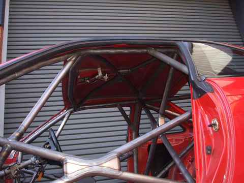NISSAN 200SX S14 Multipoint CDS roll cage kit 