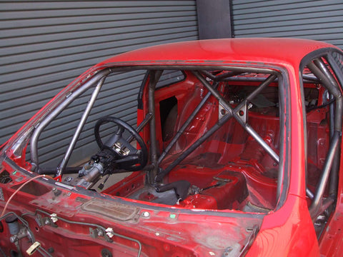 NISSAN 200SX S14 Multipoint T45 roll cage kit 
