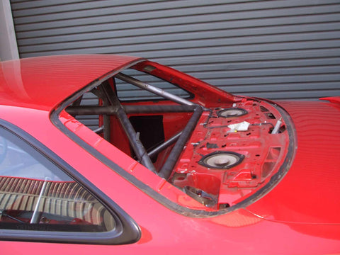 NISSAN 200SX S14 Multipoint T45 roll cage kit 