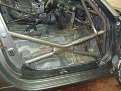 kit de jaula de seguridad multipunto CDS NISSAN 350Z