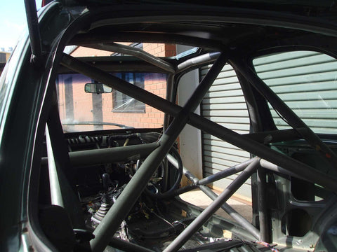 NISSAN Micra >02 Multipoint CDS roll cage kit 