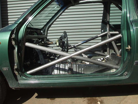 NISSAN Micra >02 Multipoint CDS roll cage kit 