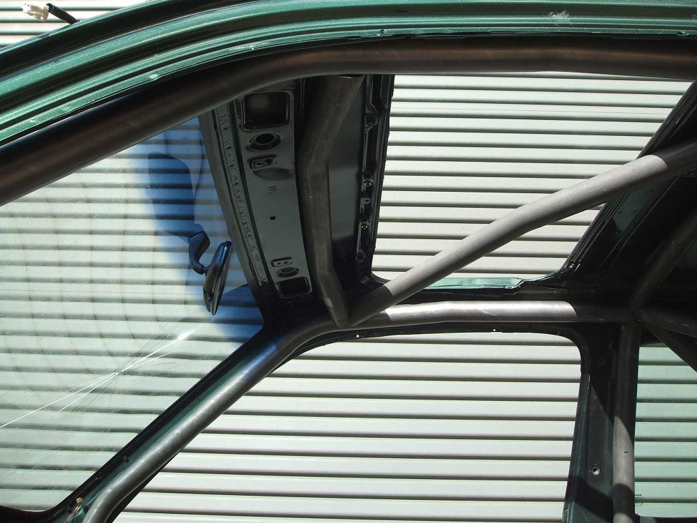 kit de jaula de seguridad Multipoint CDS para NISSAN Micra >02