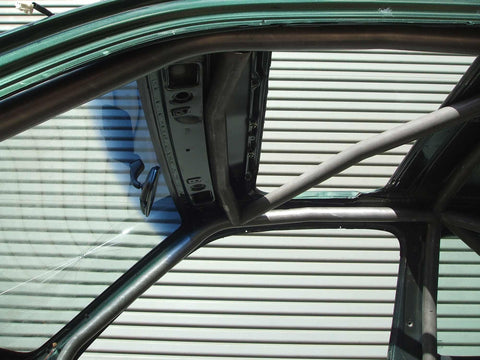 NISSAN Micra >02 Multipoint CDS roll cage kit 