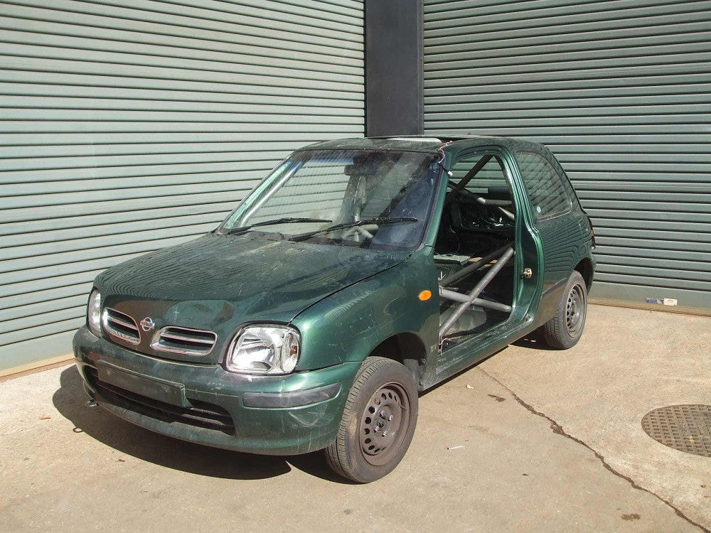 kit de jaula de seguridad Multipoint CDS para NISSAN Micra >02