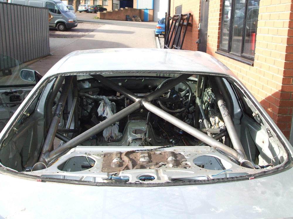 kit de jaula de seguridad multipunto CDS NISSAN Skyline R33