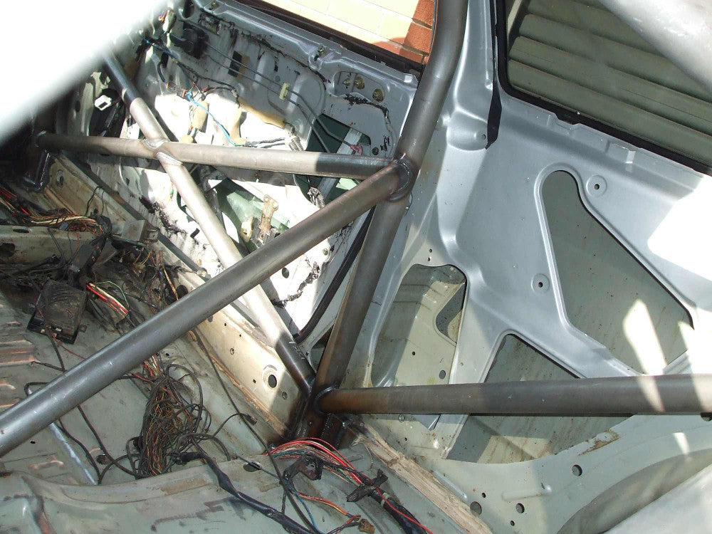 kit de jaula de seguridad multipunto CDS NISSAN Skyline R33