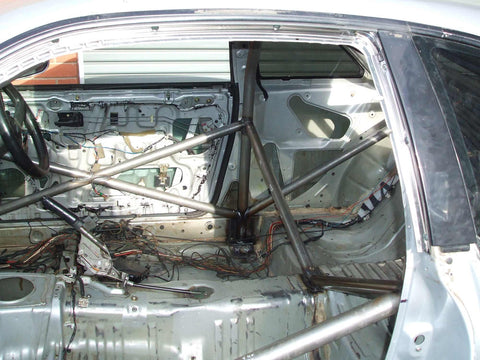 NISSAN Skyline R33 Multipoint T45 roll cage kit 