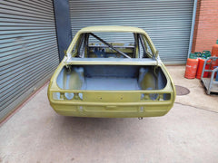 Kit de jaula de seguridad OPEL Ascona B 400 Historic T45. Cumple con la FIA