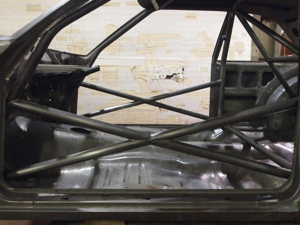 kit de jaula de seguridad Multipoint T45 OPEL Commodore