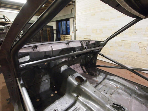 OPEL Commodore Multipoint T45 roll cage kit 